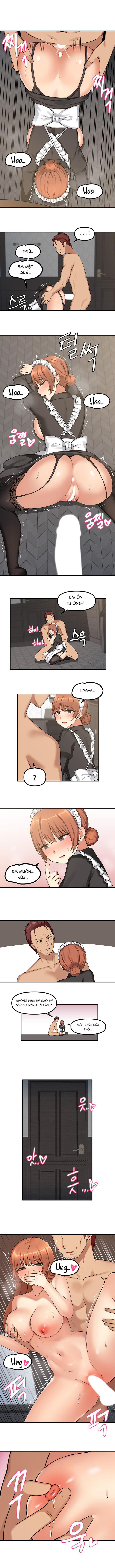 Đọc truyện hentai Ả Elf Thích Bị Sỉ Nhục - Chap 10