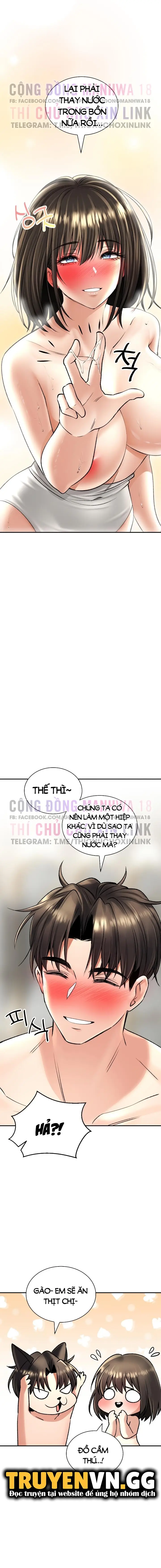 Đọc truyện hentai Thảo Dược Mê Tình - Chap 20
