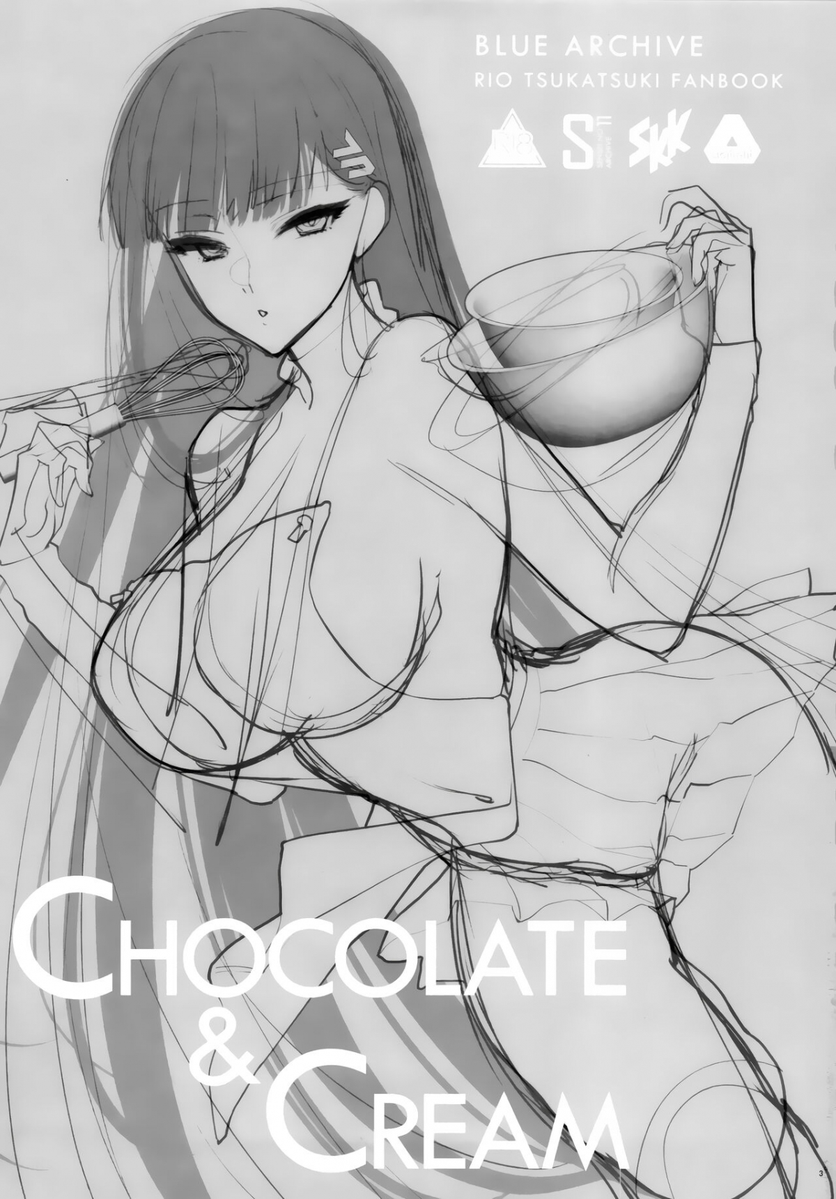 Đọc truyện hentai Kem và Socola - Oneshot