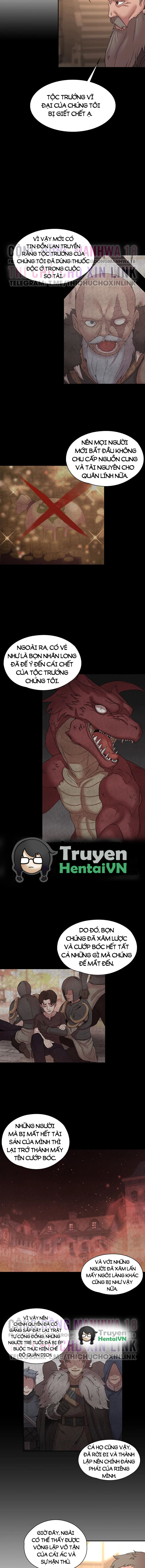 Đọc truyện hentai Chuyển Sinh Thành Phản Diện Game 18+ - Chap 47