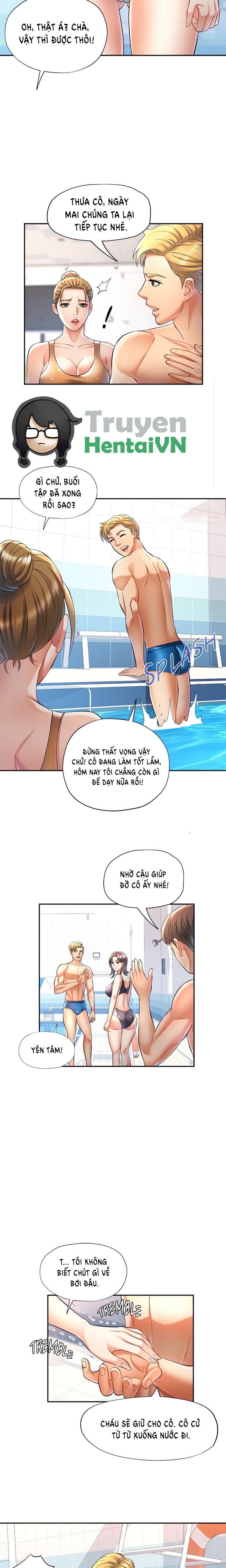 Đọc truyện hentai Ở Nơi Em - Chap 13