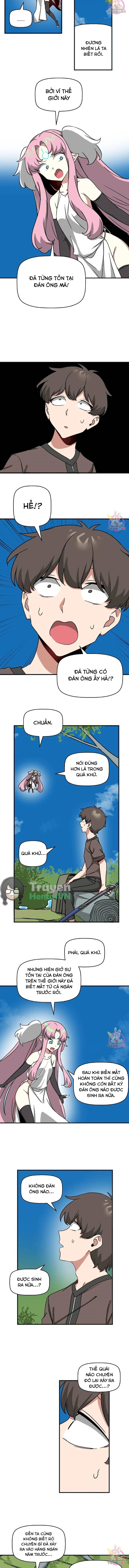 Đọc truyện hentai Vùng đất không đàn ông - dài tập ( đang update ) - Chap 20