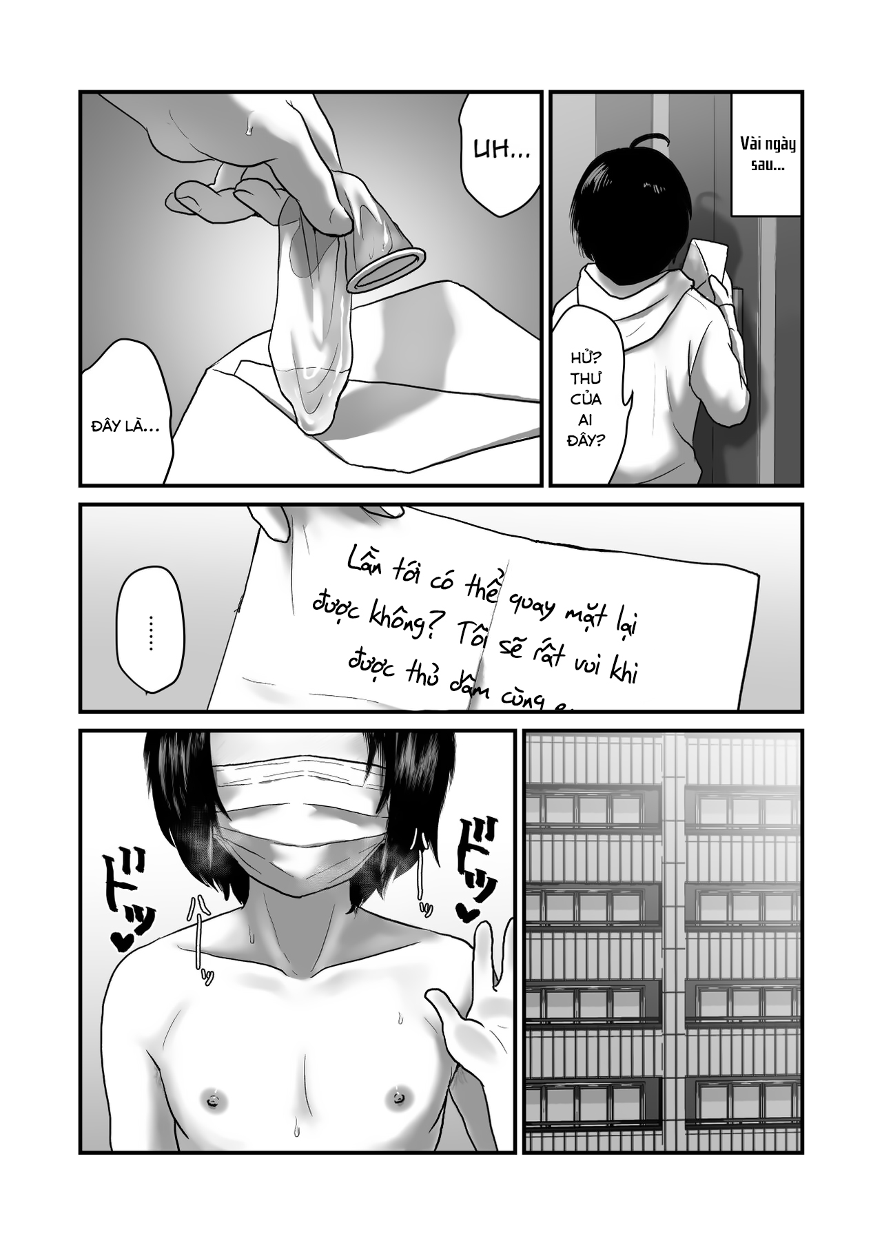 Đọc truyện hentai Anh muốn xem chứ gì - Oneshot