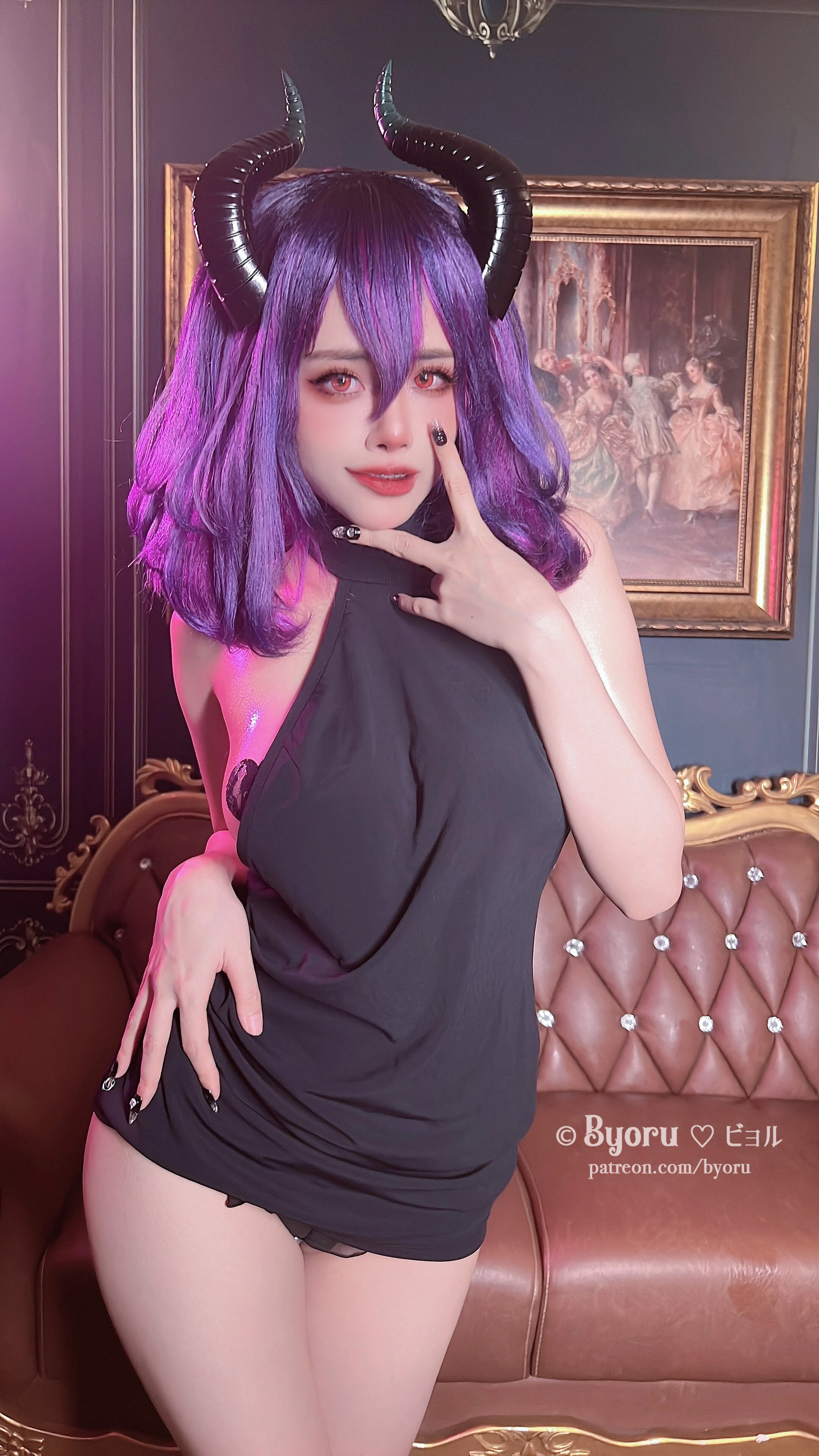 Đọc truyện hentai Tuyển tập Albums siêu phẩm Cosplay - Chap 565 - Byoru - Vermeil