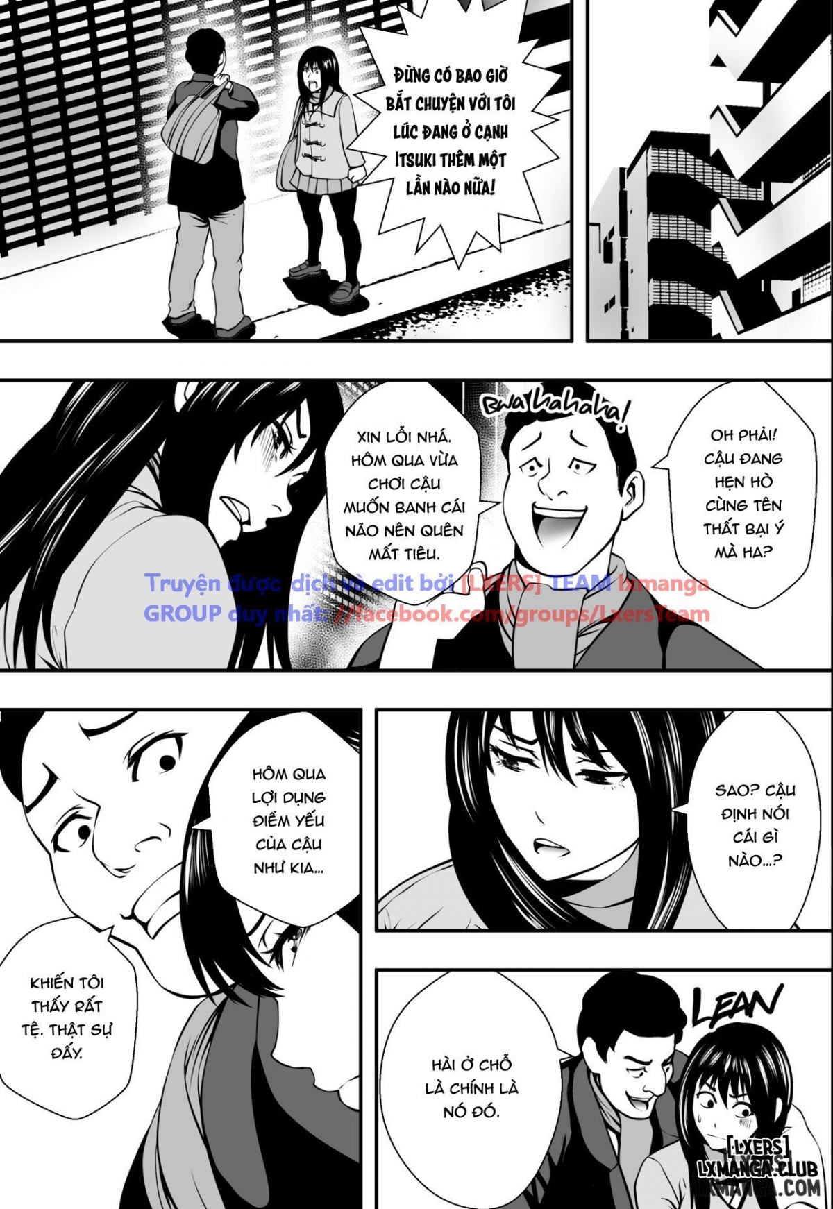 Đọc truyện hentai Graduation Grace Period - Oneshot