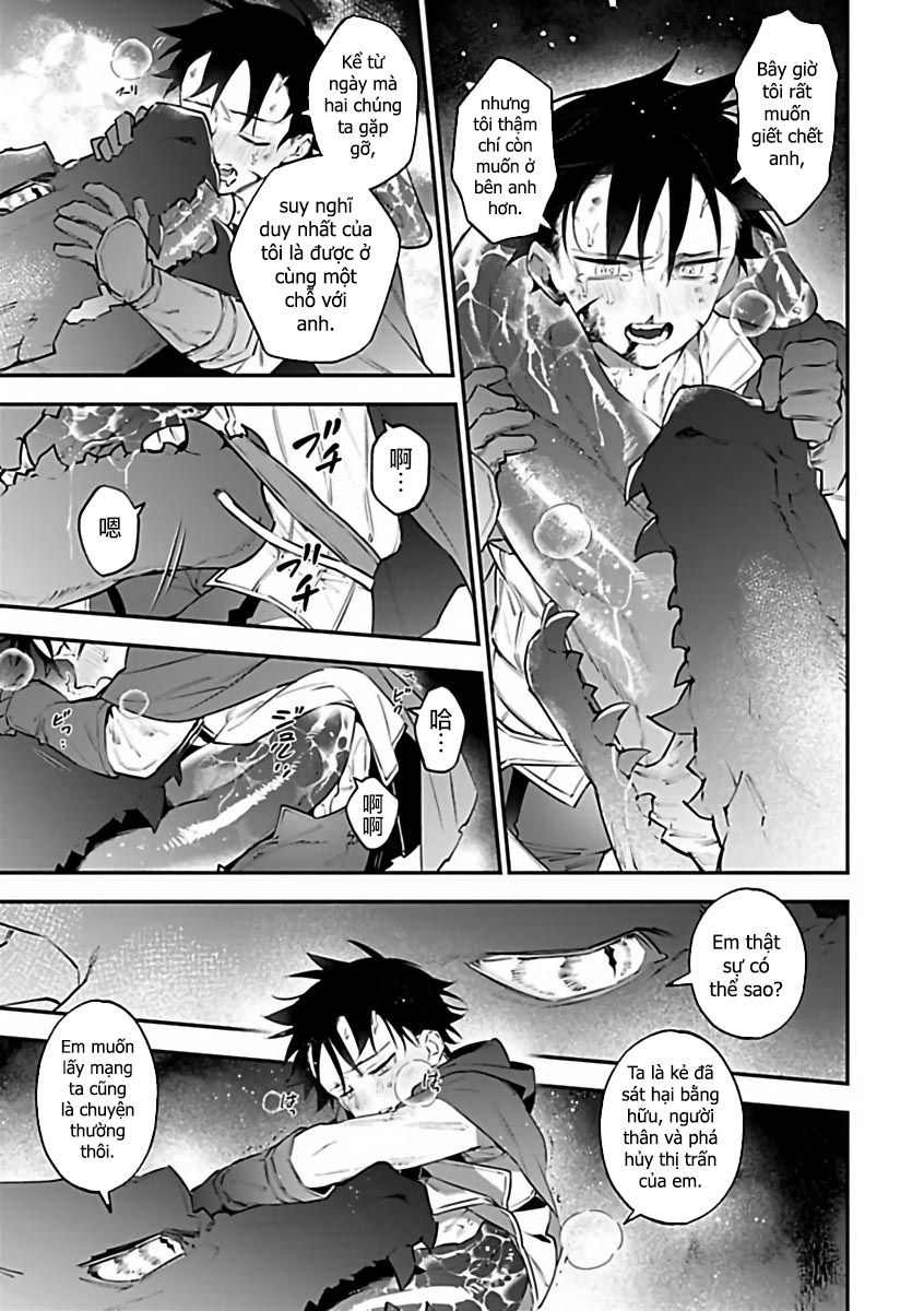Đọc truyện hentai Cuộc gặp định mệnh - Oneshot