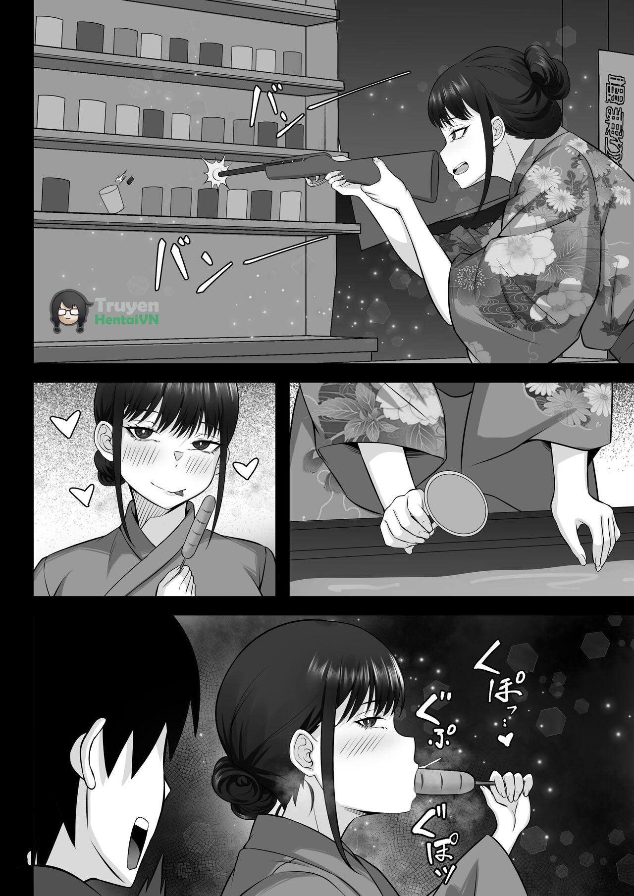 Đọc truyện hentai Ore no Joukyou Seiseikatsu 12 