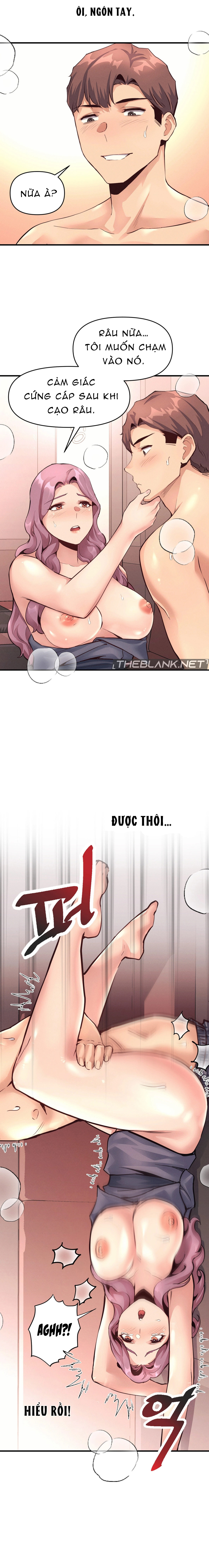 Đọc truyện hentai Cuộc Đời Tôi Ngọt Ngào Như Một Miếng Bánh - Chap 19