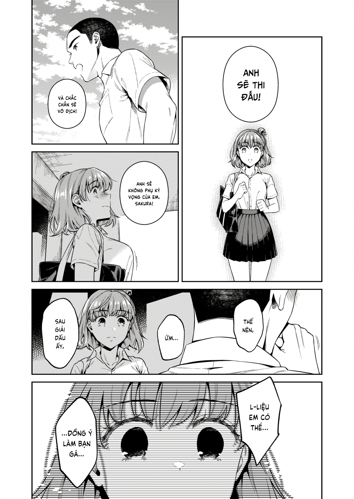 Đọc truyện hentai ĐÁNH ĐỔI - Part 1