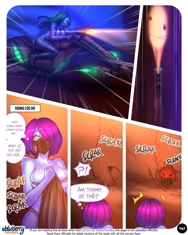 Đọc truyện hentai S.EXpedition - Chap 5.5