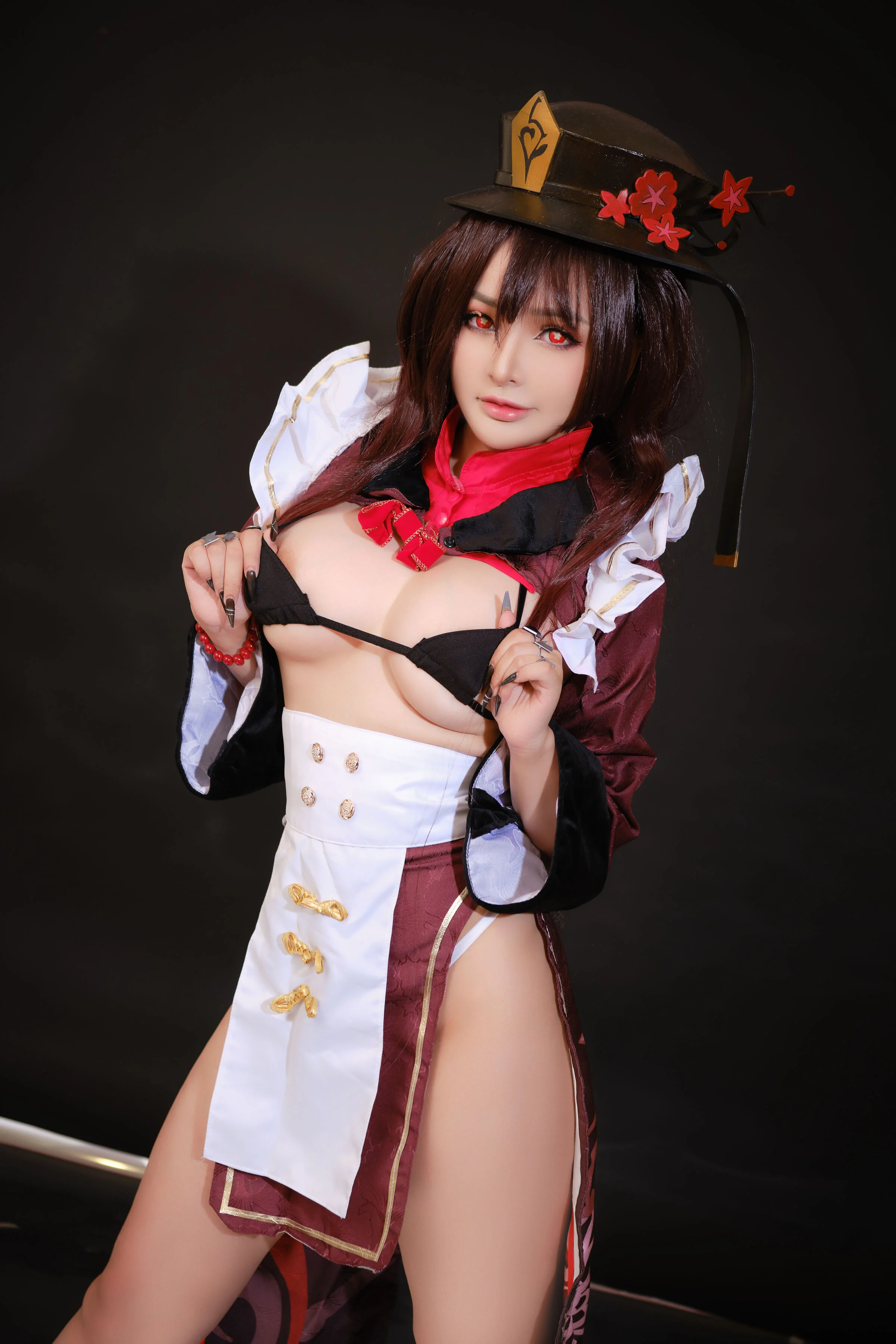 Đọc truyện hentai Tuyển tập Albums siêu phẩm Cosplay - Chap 580 - MiMi Chan - Hu Tao