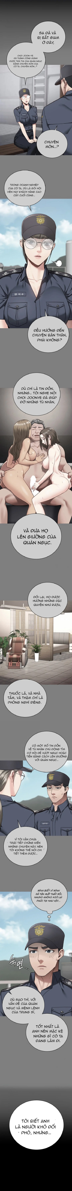 Đọc truyện hentai Giam cầm - Chap 34