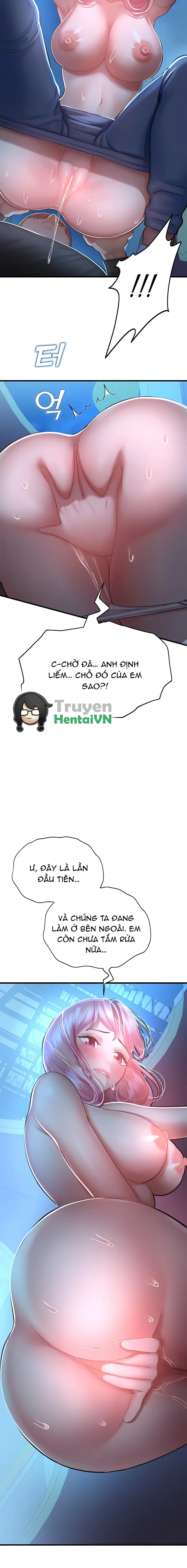 Đọc truyện hentai Vùng đất định mệnh - Chap 18