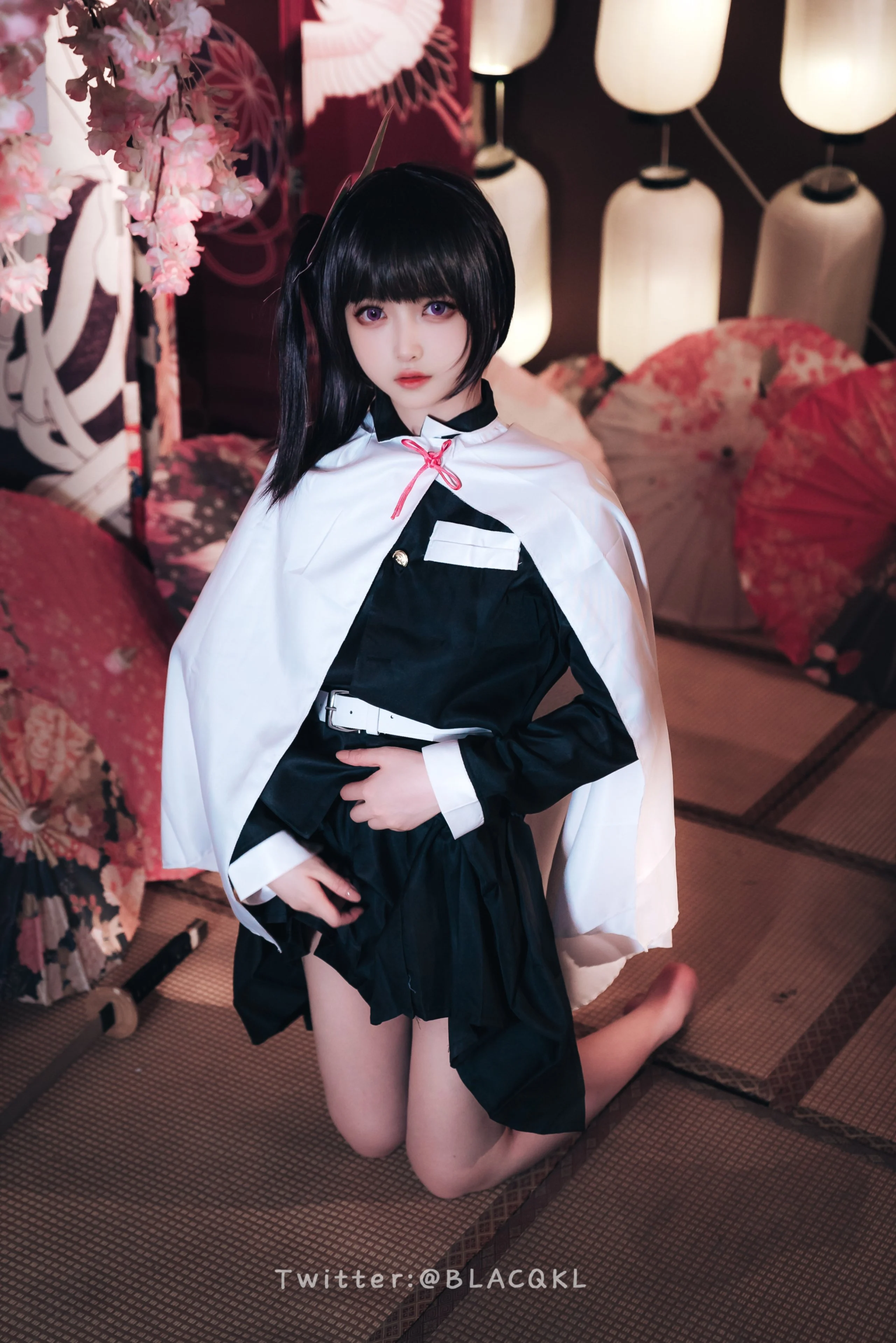 Đọc truyện hentai Tuyển tập Albums siêu phẩm Cosplay - Chap 595 - [Bai Li loves chocolate] Kurikaru Kanawa