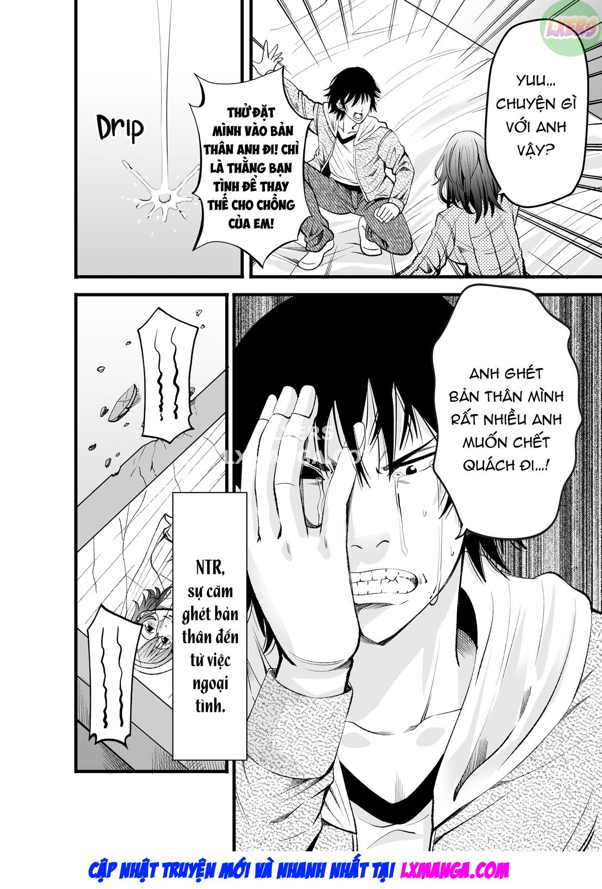 Đọc truyện hentai Kết quả của cuộc đấu tranh chống lại người bạn thời thơ ấu của tôi một người phụ nữ đã có gia đình - Oneshot