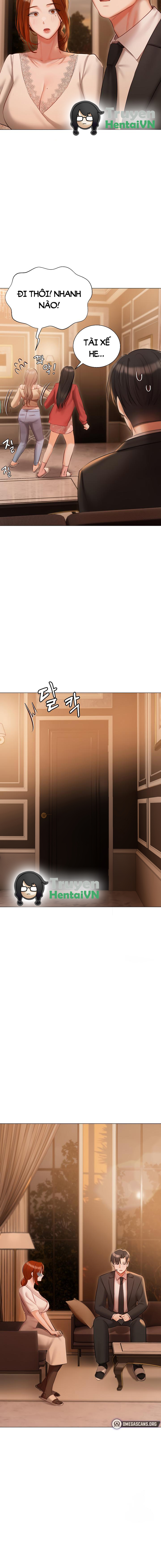 Đọc truyện hentai Bí Mật Biệt Thự Hyeonjung - Chap 52
