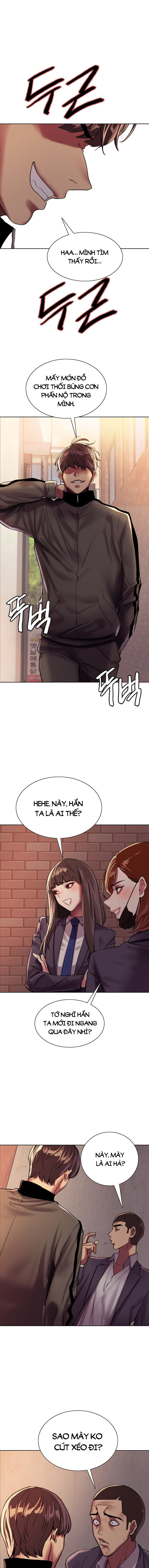 Đọc truyện hentai Nhãn Lực Toàn Năng - Chap 25