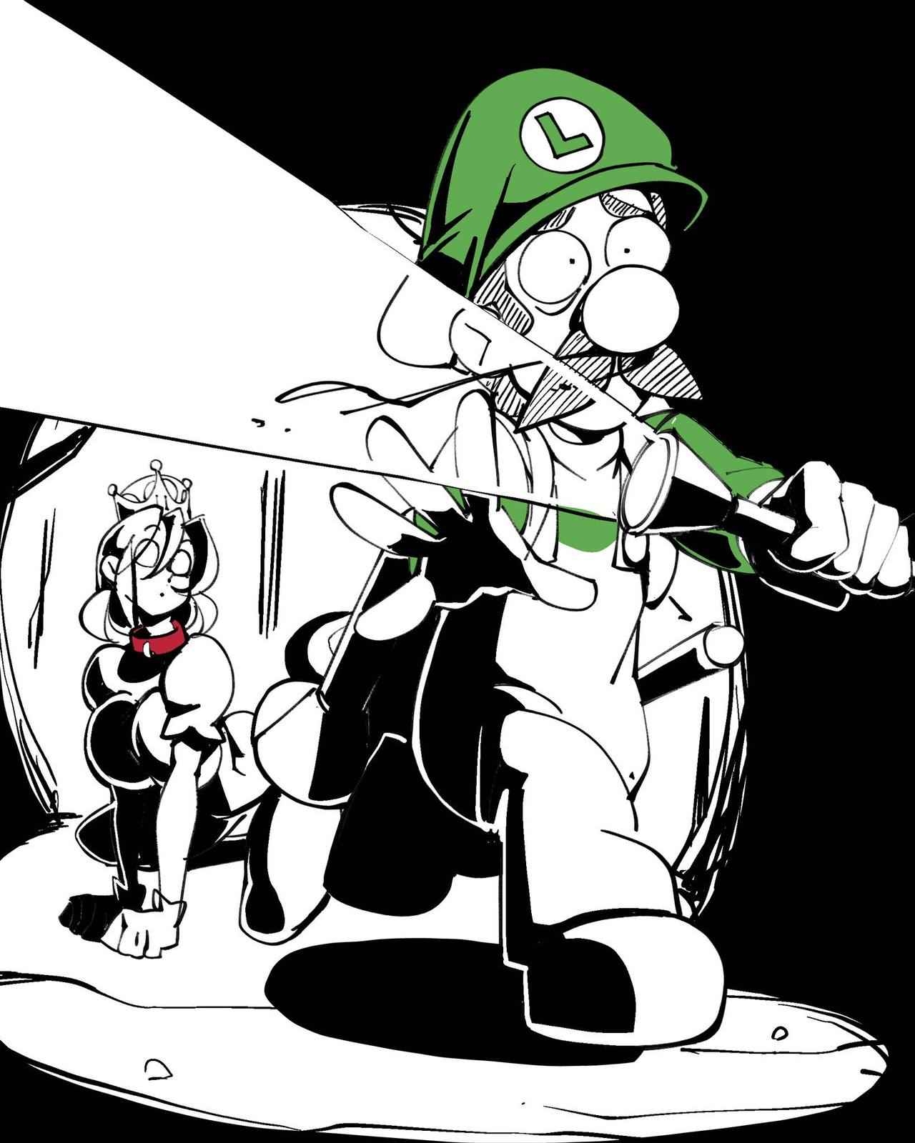 Đọc truyện hentai Inktober 2019 - Chap 1