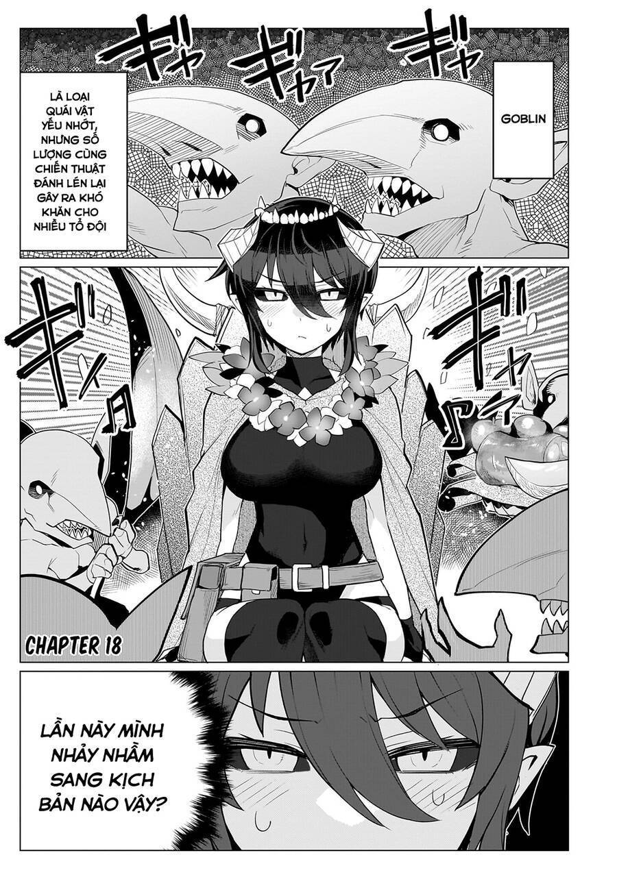 Đọc truyện hentai Hẹn hò cùng hắc thuật sư - Chap 18