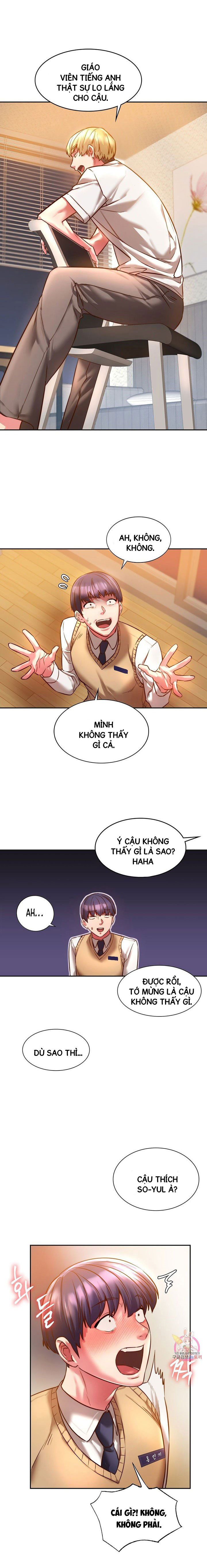 Đọc truyện hentai Đồng Học - Chap 2