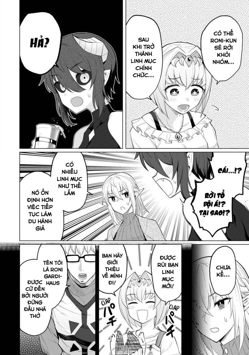 Đọc truyện hentai Hẹn hò cùng hắc thuật sư - Chap 23
