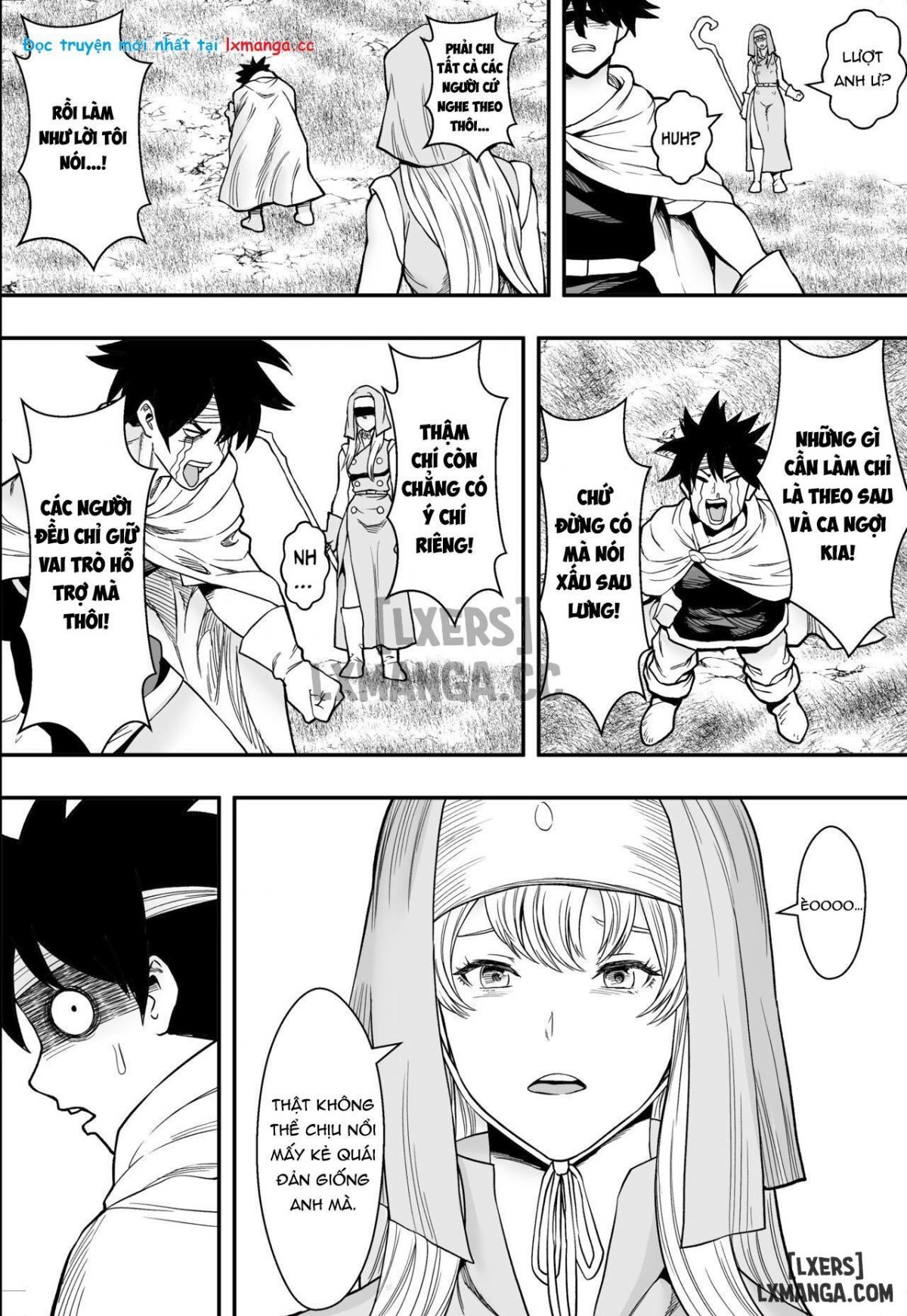 Đọc truyện hentai That Time I Got Reincarnated as a Cuck Oneshot