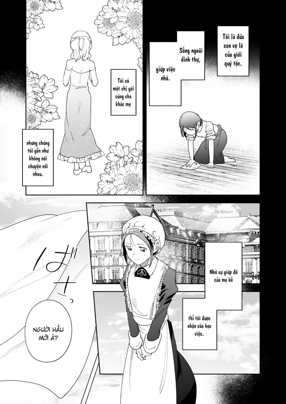 Đọc truyện hentai Jiki Koushaku-sama ga Itomagoi o Yurusanai - Chap 1