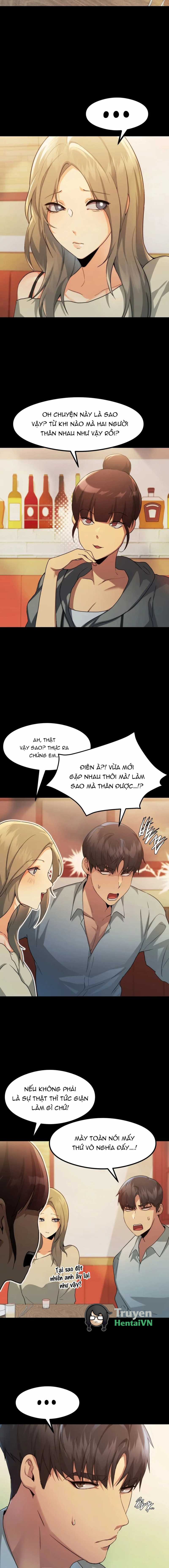 Đọc truyện hentai Kênh Chat Mở - Chapter 8.2