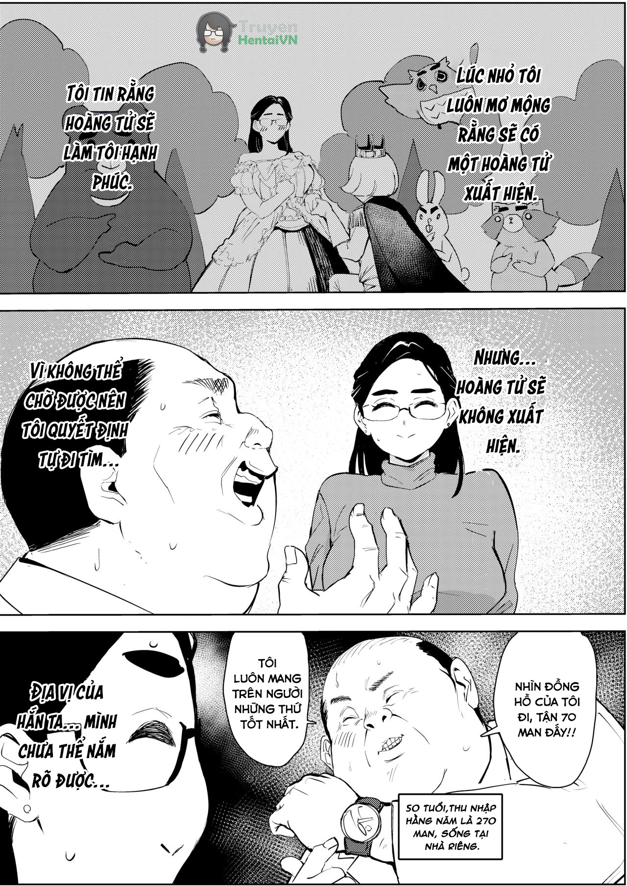 Đọc truyện hentai Sai hoiku-shi kon katsu pati de deatta yarimoku ni jinsei dainashi ni sa reru - Oneshot