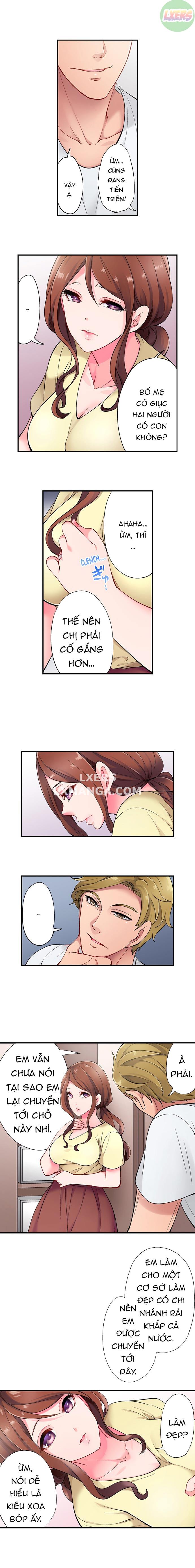Đọc truyện hentai Lên đỉnh bởi em chồng - Chap 1