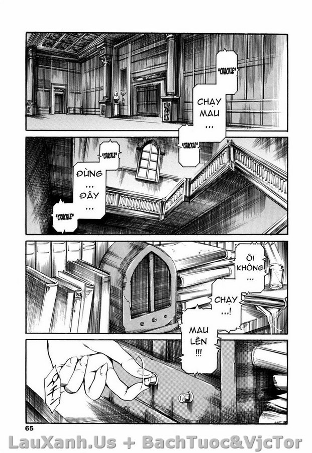 Đọc truyện hentai Island Inetsu No Shou - Chap 13
