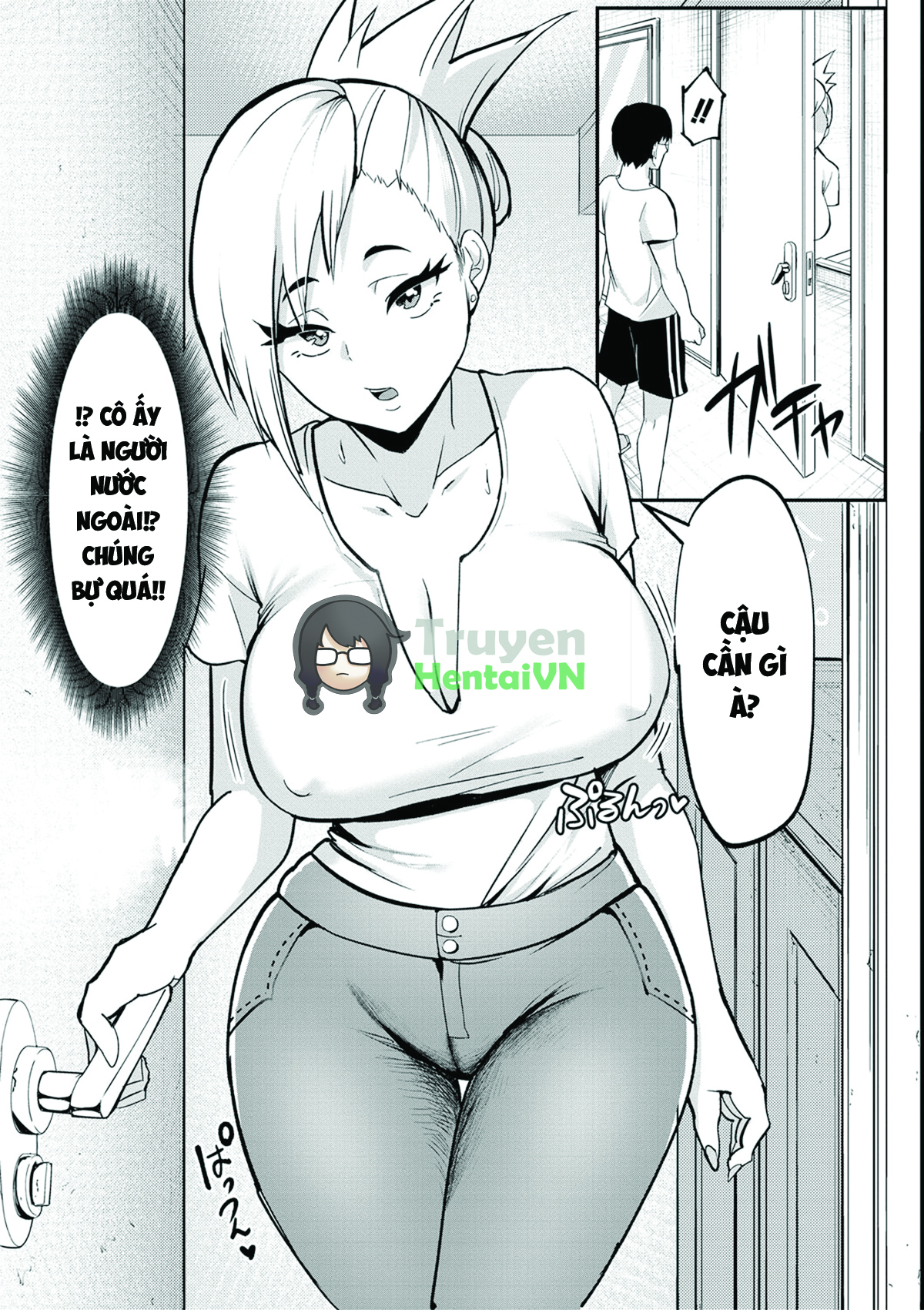 Đọc truyện hentai Dou shiyou! ! Bitchi nomi no harem tsukutchatta! ! ! ! - Oneshot