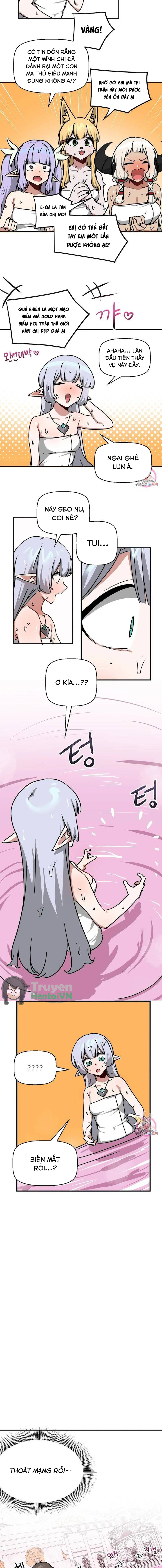 Đọc truyện hentai Vùng đất không đàn ông - dài tập ( đang update ) - Chap 29