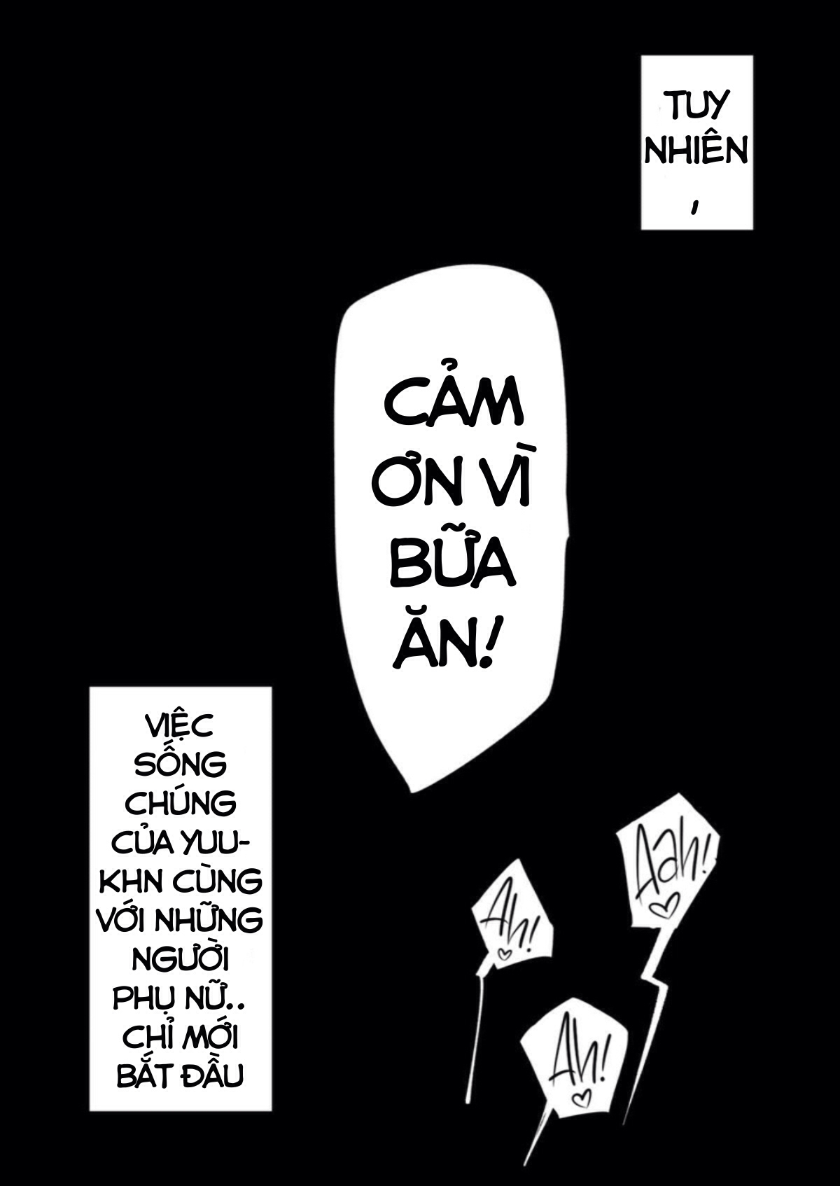 Đọc truyện hentai The Place I Stayed Over at Belonged to Perverted Gyaru Onee-chans - Oneshot