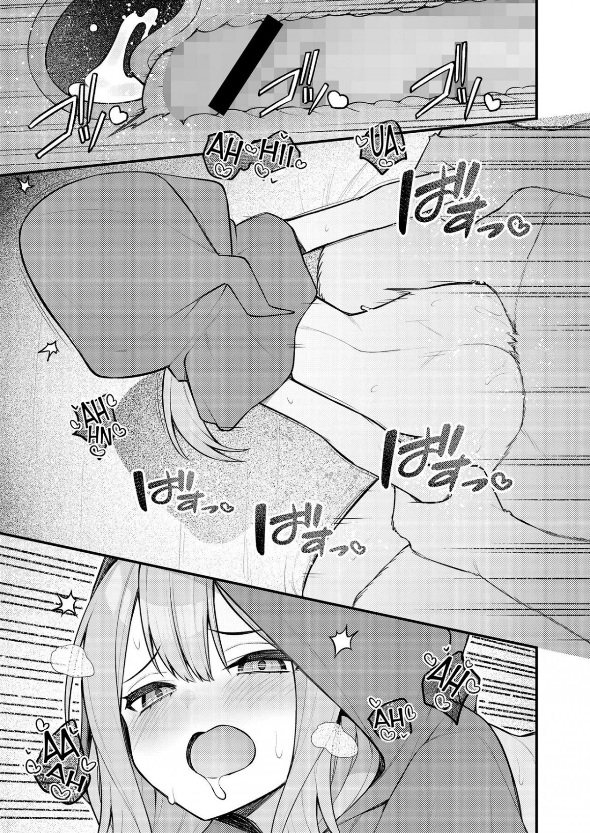 Đọc truyện hentai Cô bé quàng khăn đỏ và con sói bất tử - Bắt đầu