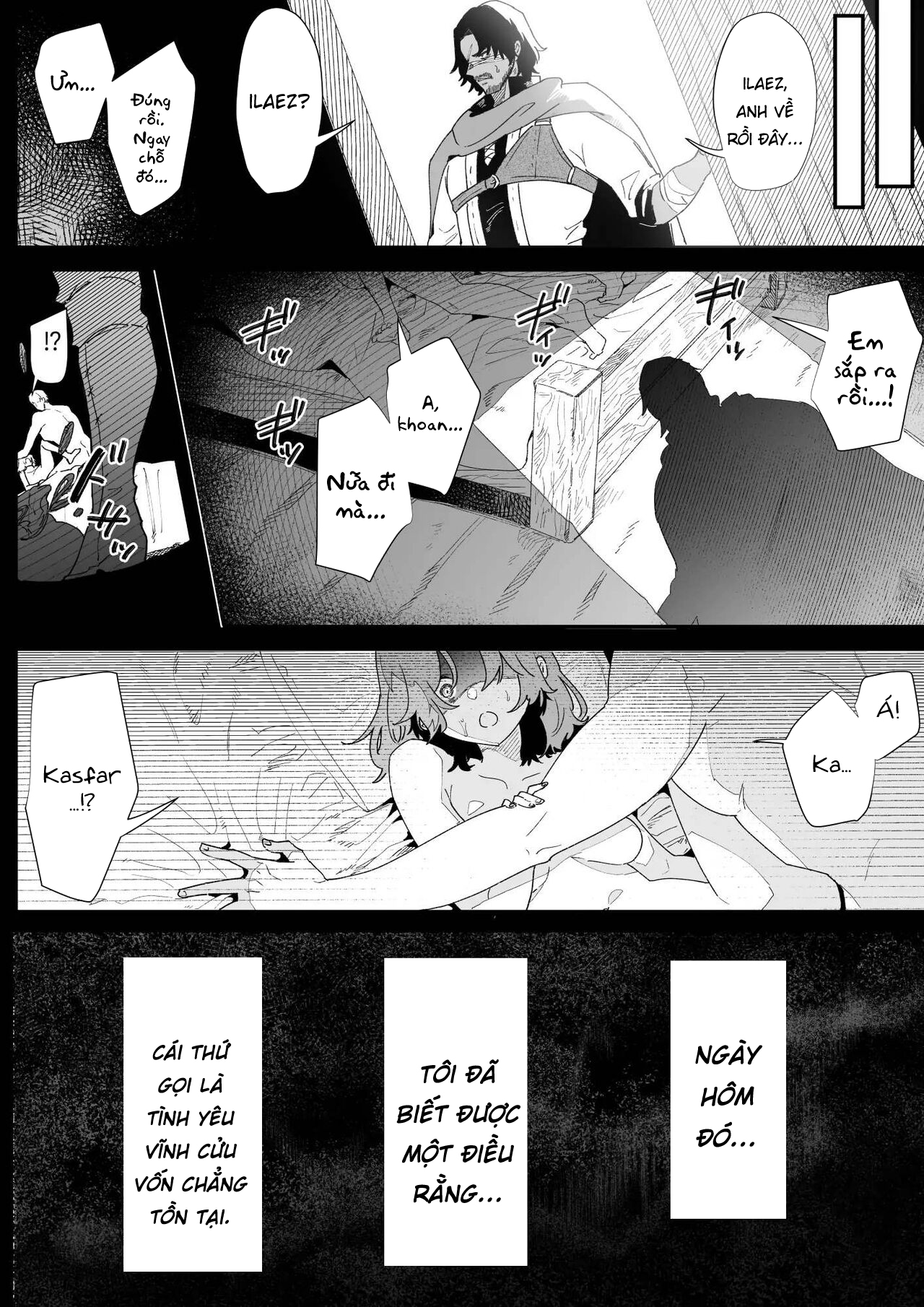 Đọc truyện hentai Tin vào tình yêu nghìn năm - Phần 1