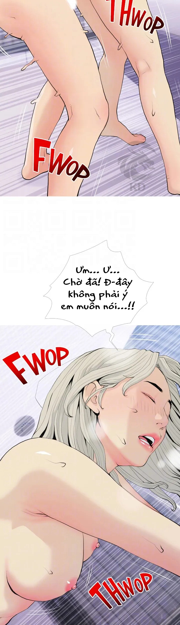 Đọc truyện hentai Dập Dì Của Tôi - Chap 80
