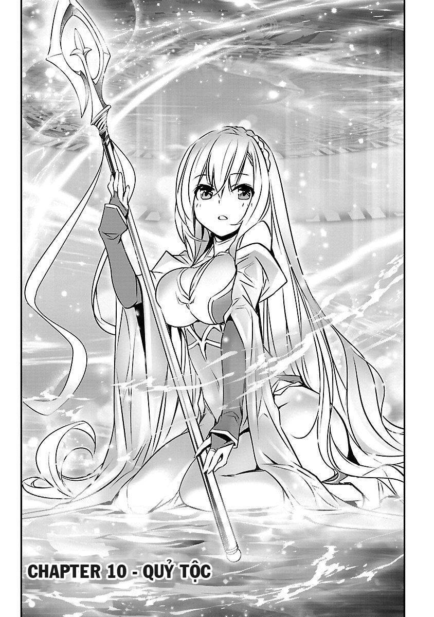 Đọc truyện hentai Cách làm sướng một gián điệp bằng S-kill mạnh nhất - Chap 10