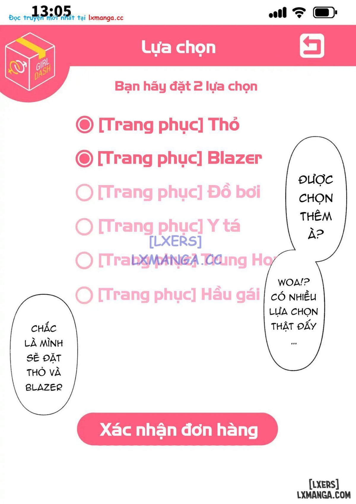 Đọc truyện hentai Woman Eats - Chap 1 -Hottie Delivery Service-