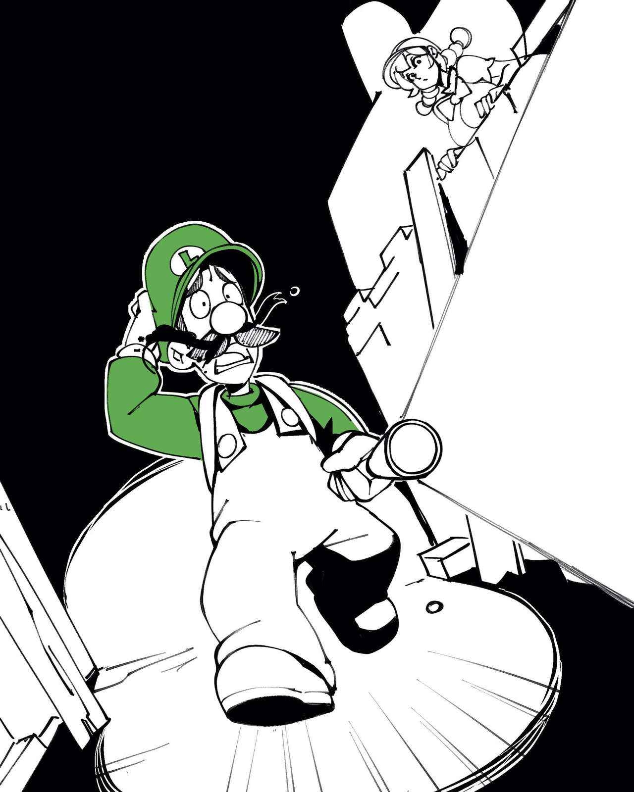 Đọc truyện hentai Inktober 2019 - Chap 1