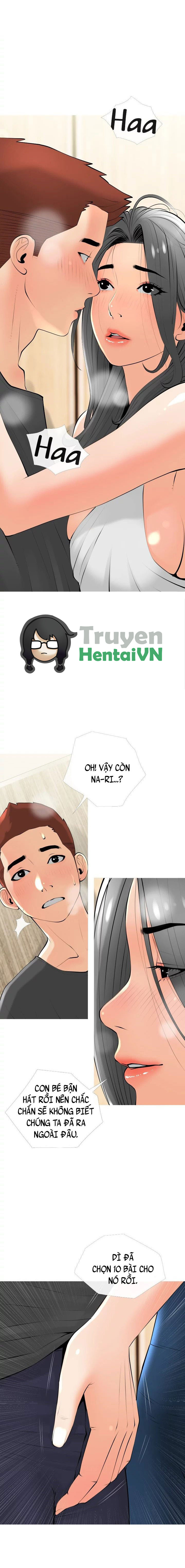 Đọc truyện hentai Dập Dì Của Tôi Chap 28