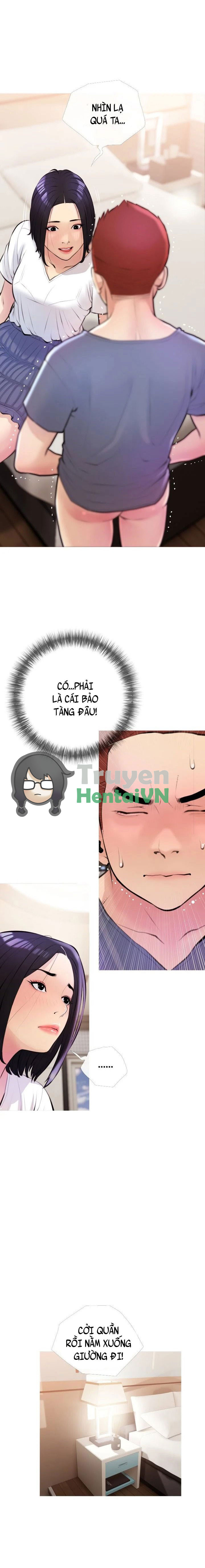 Đọc truyện hentai Dập Dì Của Tôi - Chap 18