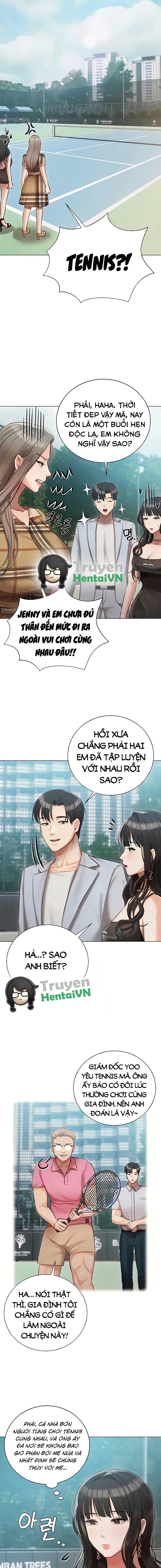 Đọc truyện hentai Bí Mật Biệt Thự Hyeonjung Chap 44