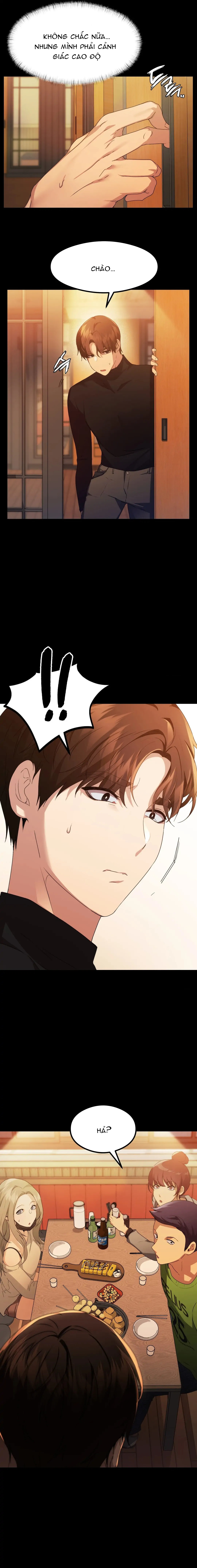 Đọc truyện hentai Kênh Chat Mở - Chapter 2.1