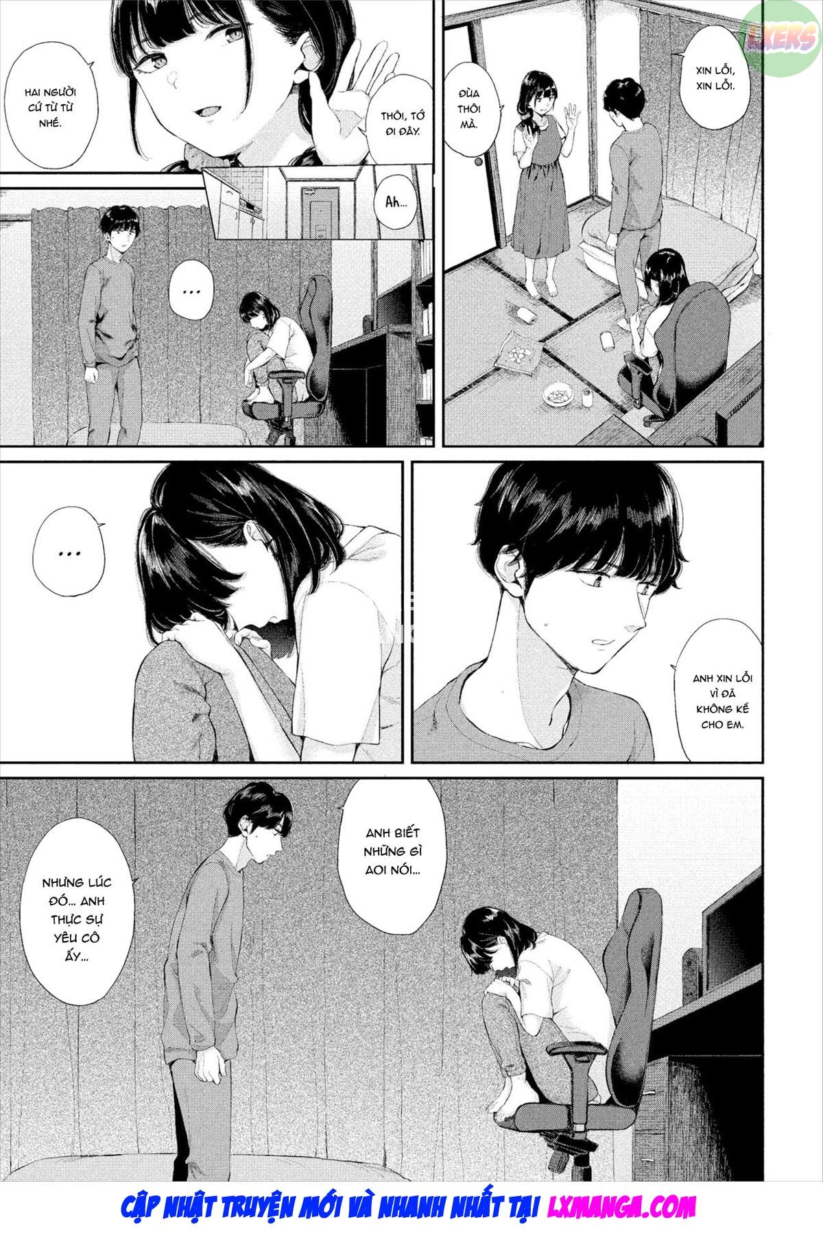 Đọc truyện hentai Mối tình đầu - Chap 2 - [END]