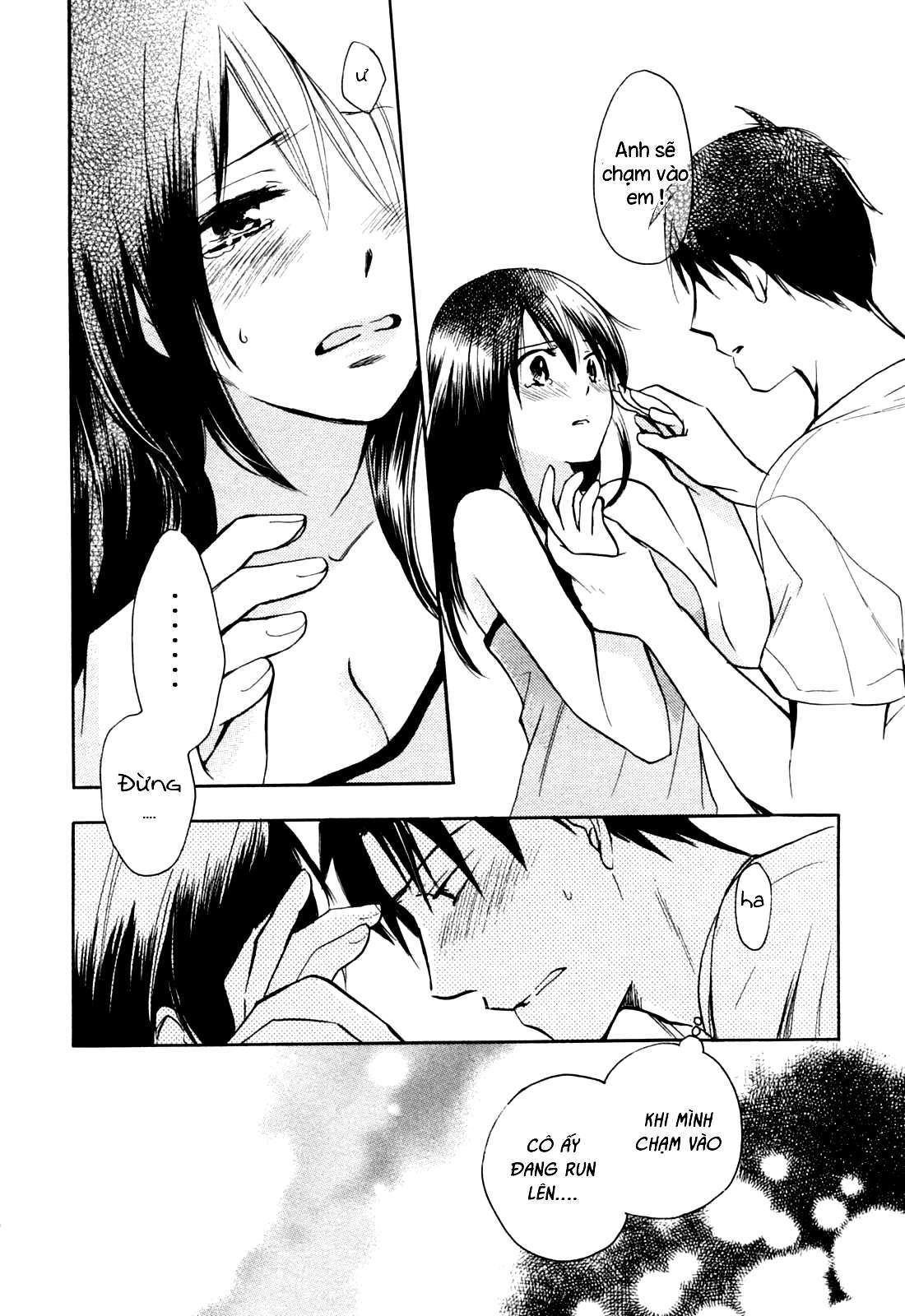 Đọc truyện hentai Công việc của tôi là yêu - Chap 17 - Vol.3