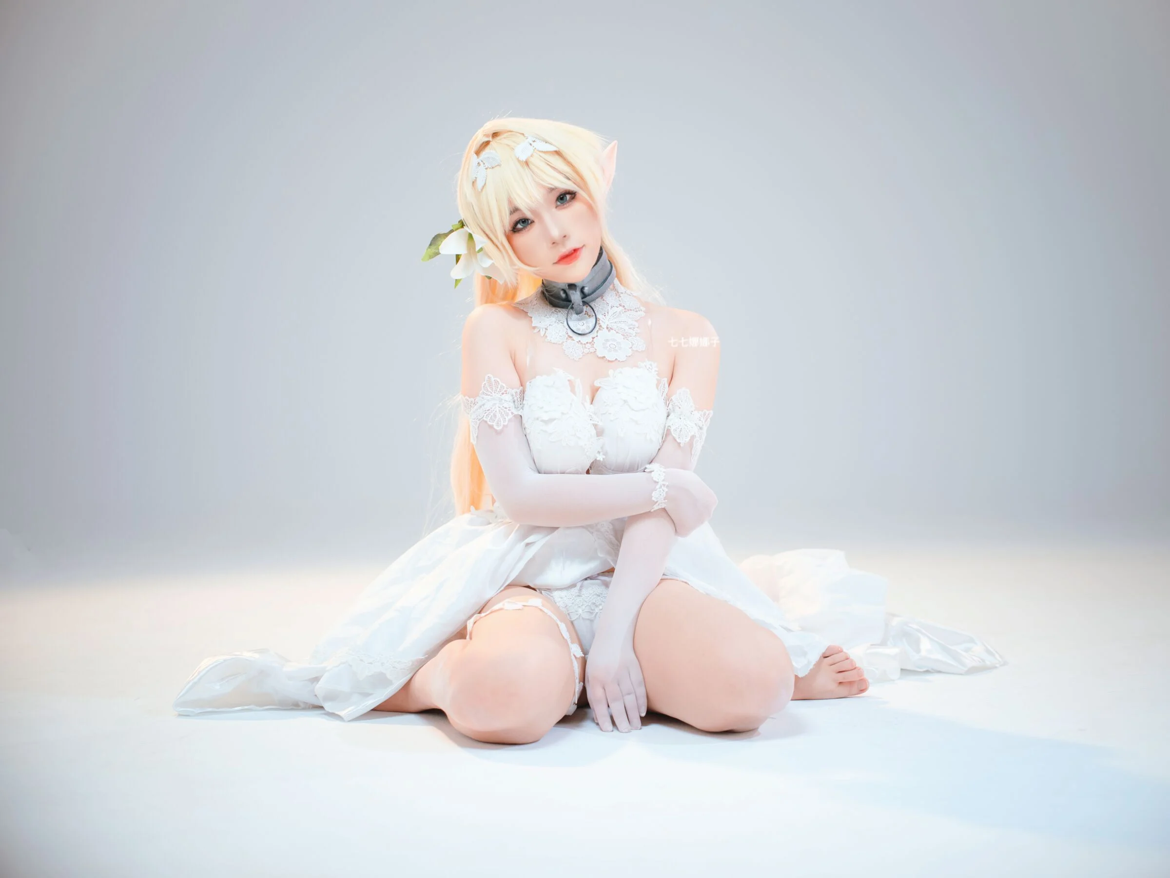 Đọc truyện hentai Tuyển tập Albums siêu phẩm Cosplay - Chap 390 - Qiqi Nanazi - Sheila