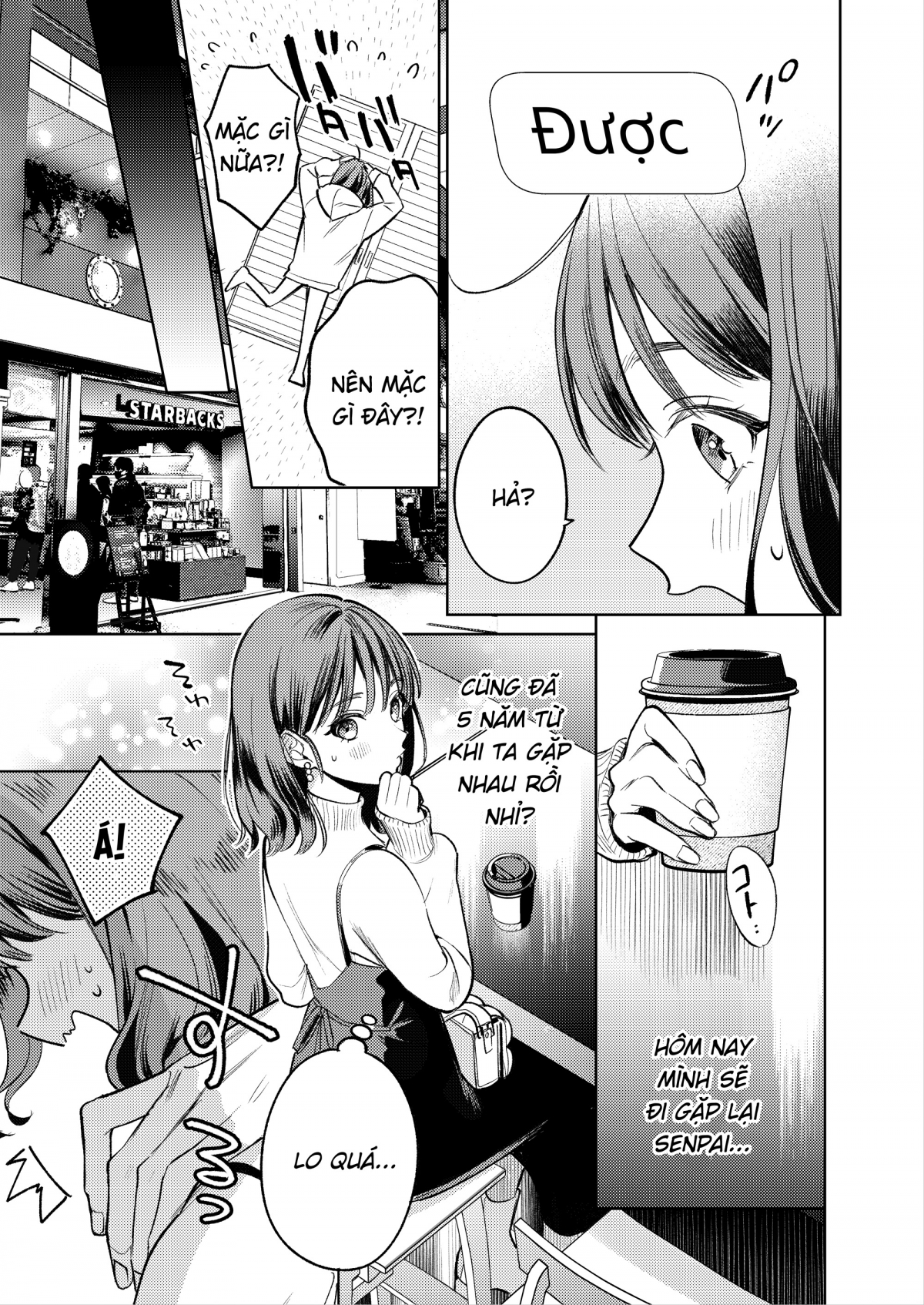 Đọc truyện hentai Không biết những ngón tay nhảy múa trên phím đàn của senpai lại điêu luyện đến thế - Oneshot