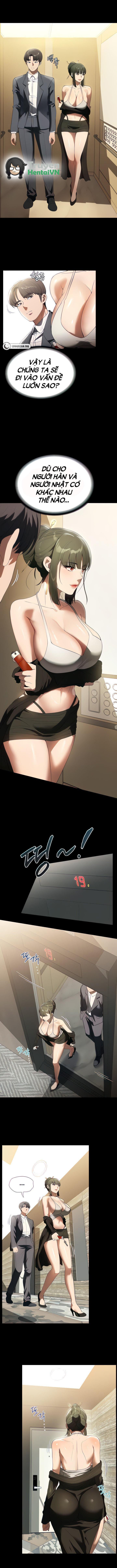 Đọc truyện hentai Hầu nữ trẻ tuổi - Chap 46
