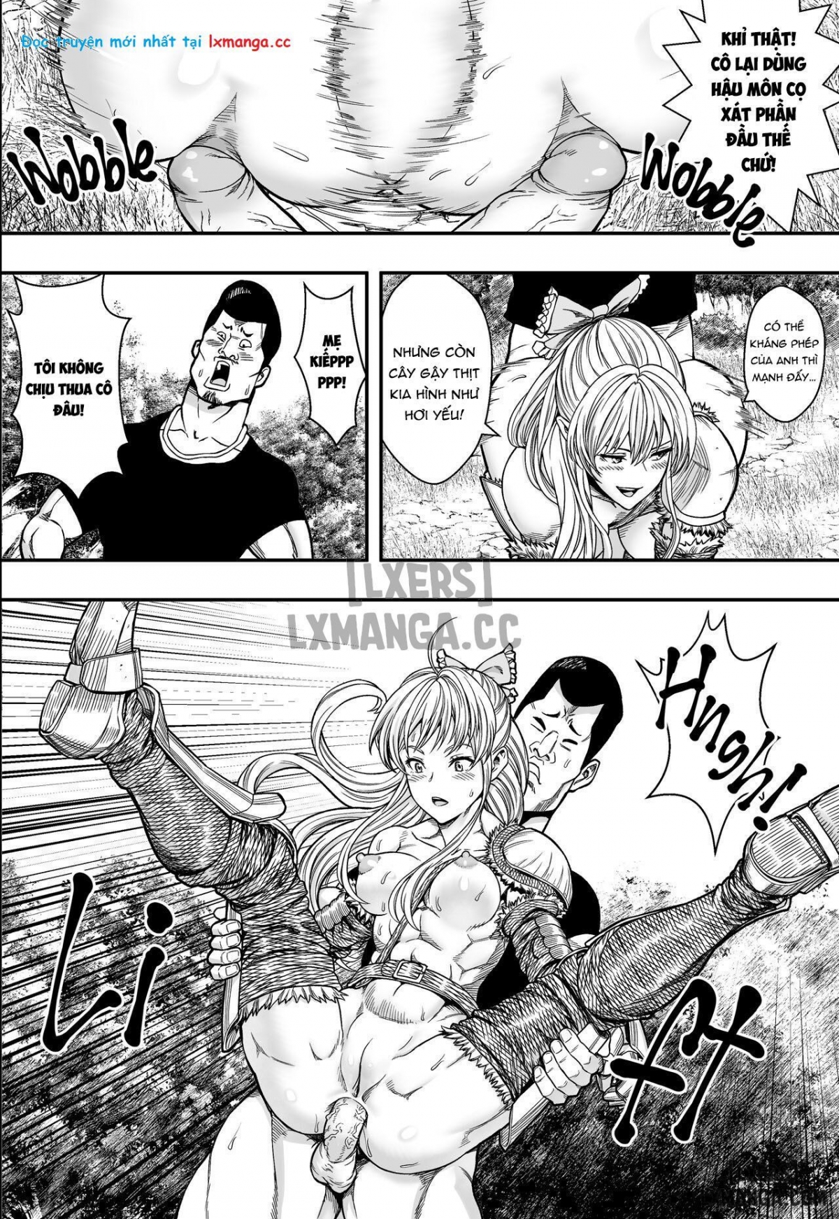 Đọc truyện hentai That Time I Got Reincarnated as a Cuck Oneshot
